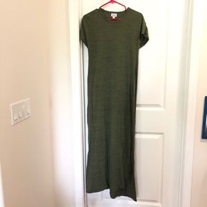 💖VEUC - Lularoe Maria Maxi Dress